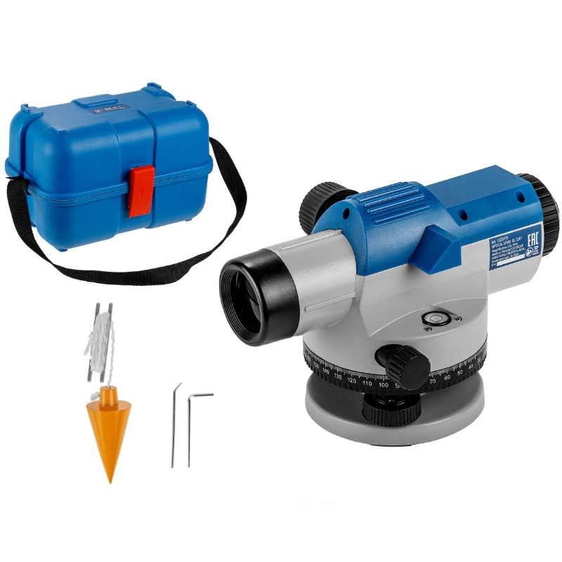 Нивелир оптический Bull OL 3201 1323719 15000₽