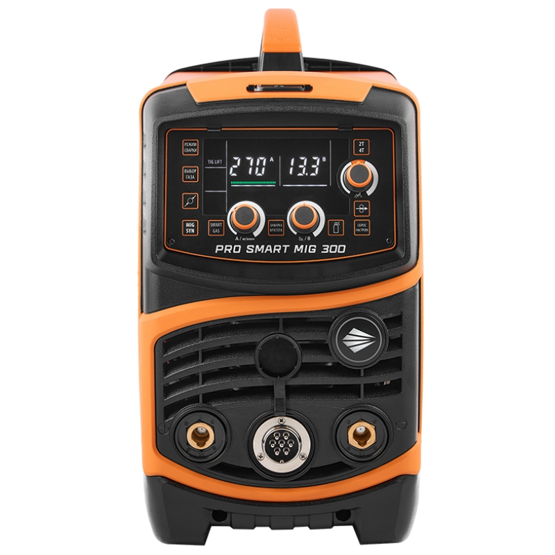 Инвертор сварочный Сварог PRO SMART MIG 300 (N253S) 00000100444 в Рыбинске