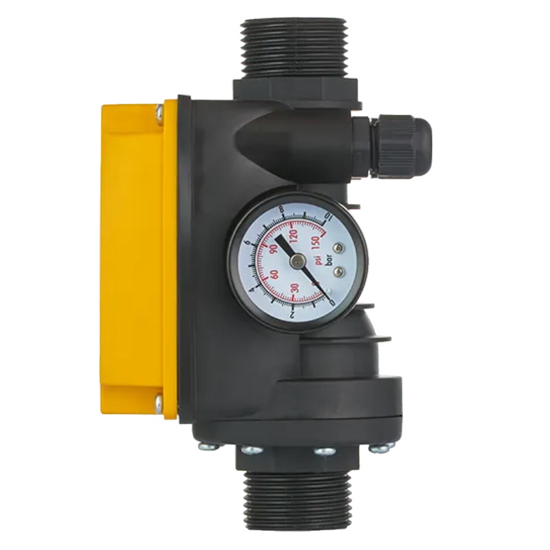 Блок управления насосом Unipump Турбипресс М2 с вилкой и розеткой 13545 в Рыбинске