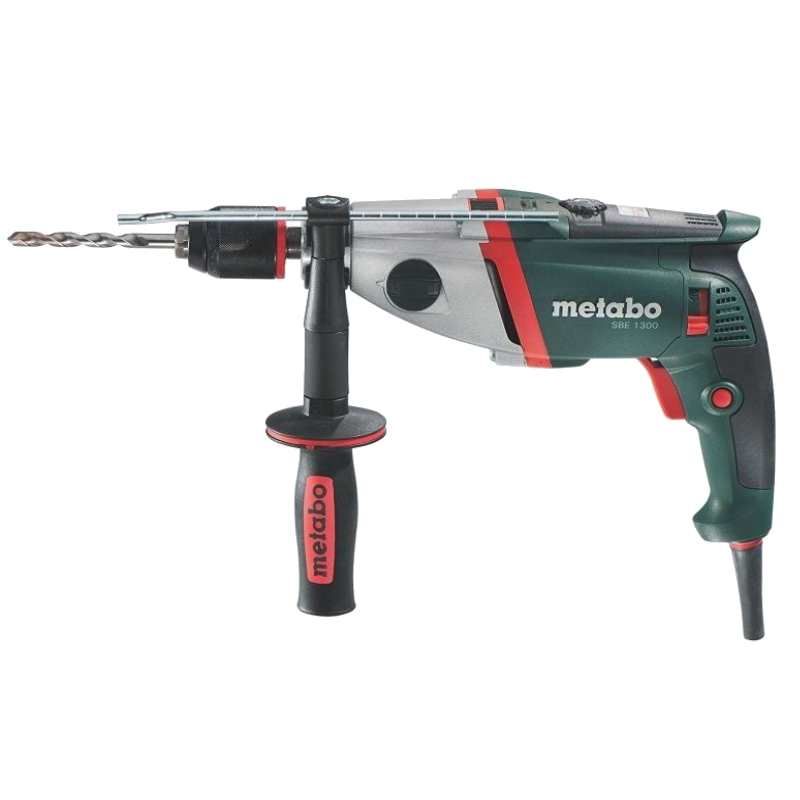 Дрель ударная Metabo SBE 1300 600843500, 1300 Вт в Рыбинске