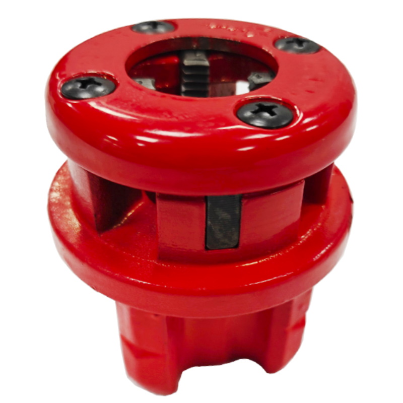 Резьбонарезная головка для ручного клуппа Voll V-POWER BSPT SS 1/2" 2.00161
