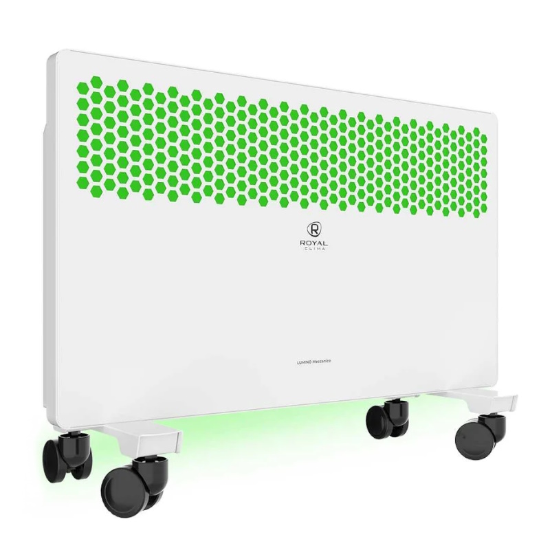 Конвектор электрический Royal Clima LUMINO Meccanico REC-LUW1500M, 1500/750Вт в Муроме