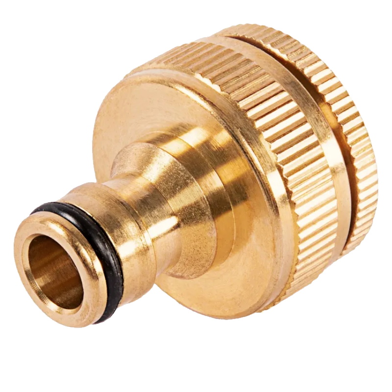 Адаптер Palisad 65840, внутр.резьба 3/4"-1" латунь в Коврове