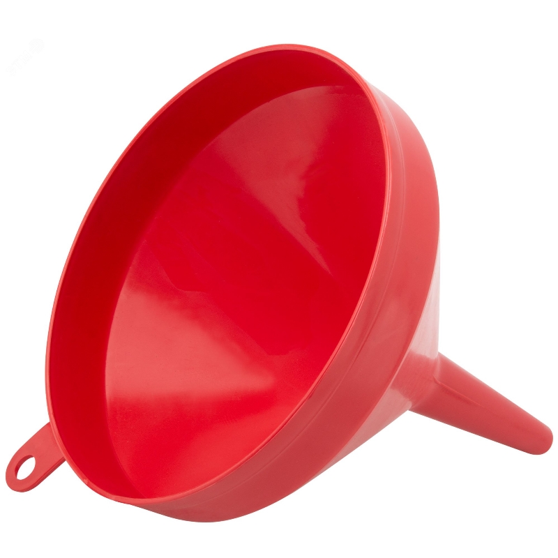 Воронка пластиковая красная Fit 67830 д160 мм 151₽