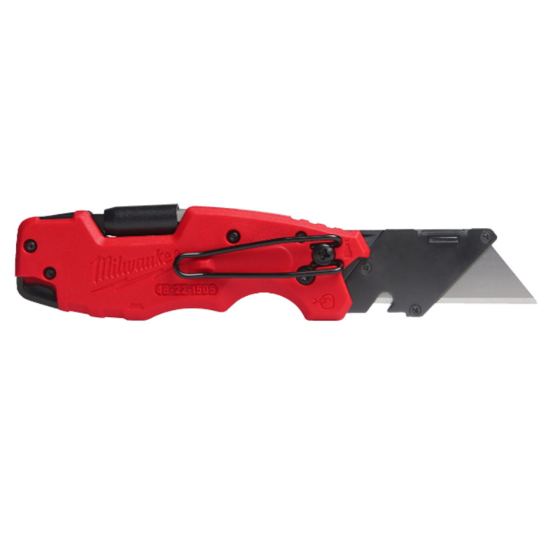 Нож складной Milwaukee FASTBACK 4932478559, 6 в 1, трапециевидные лезвия в Кинешме