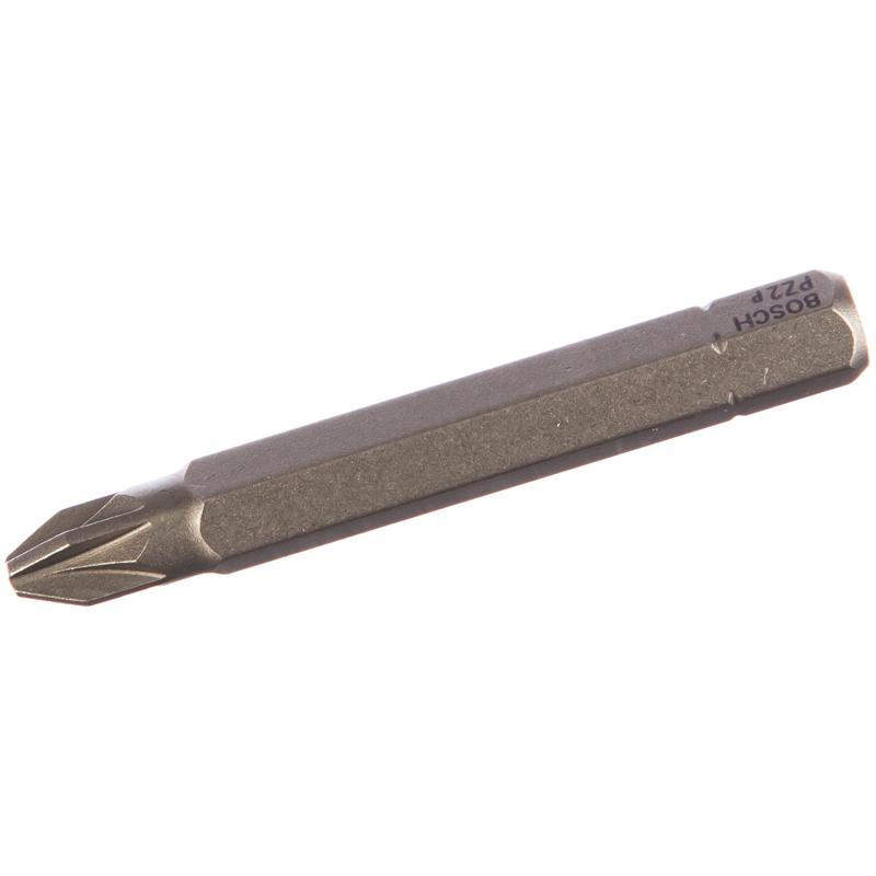 Бита Bosch 2.607.001.571 PZ2 XH, 51 мм, 3 предмета в Ярославле