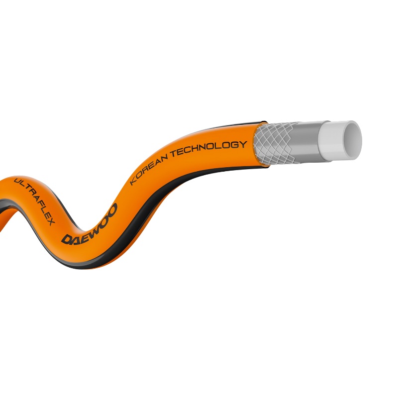 Шланг Daewoo UltraFlex DWH 8114 (1/2" (13 мм), 25 м) в Костроме