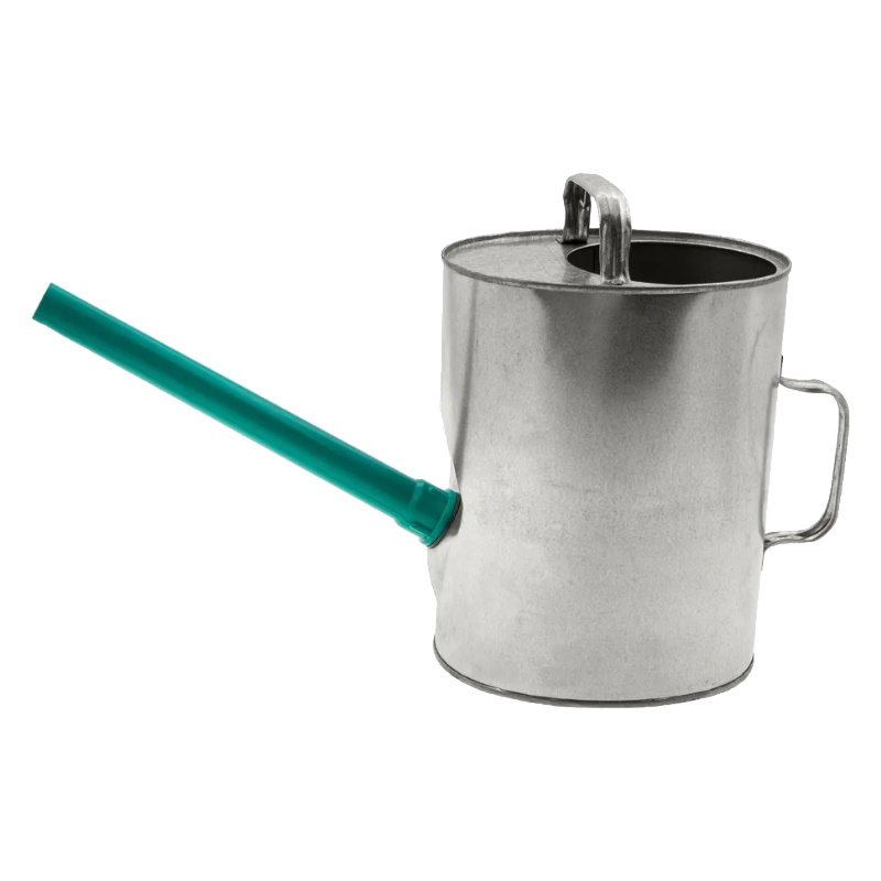 Лейка садовая Сибртех 67525, оцинкованная, 10л