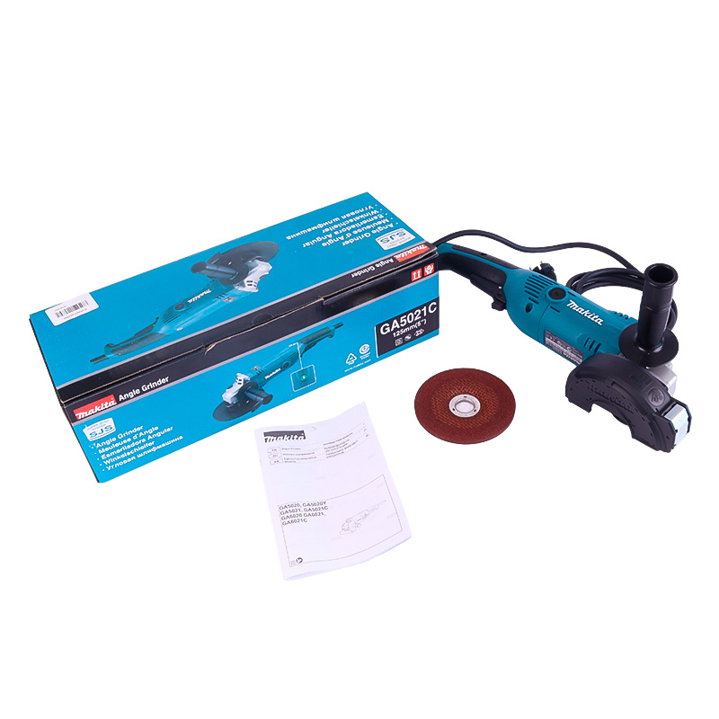 Угловая шлифмашина Makita GA5021C