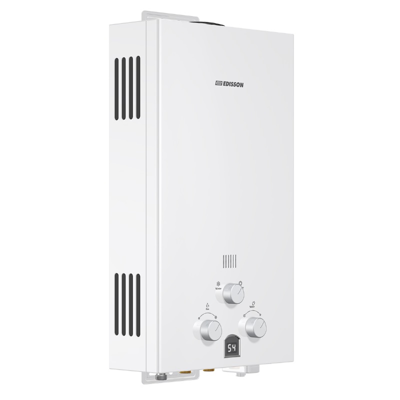 Газовый водонагреватель Edisson E 20 D Pro ЭдЭБ02943 во Владимире