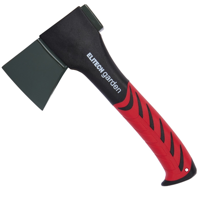 Топор походный Elitech Garden CA 550 206434 550 грамм 1180₽