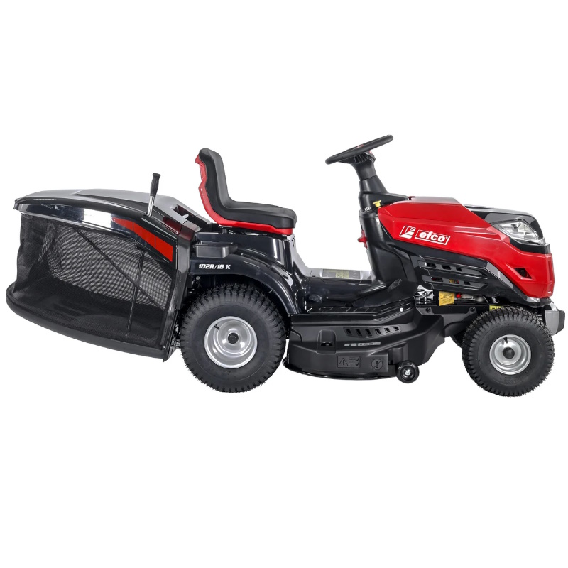 Газонокосилка с сиденьем EFCO EF 102R/16 K 68059217, минитрактор в Ярославле