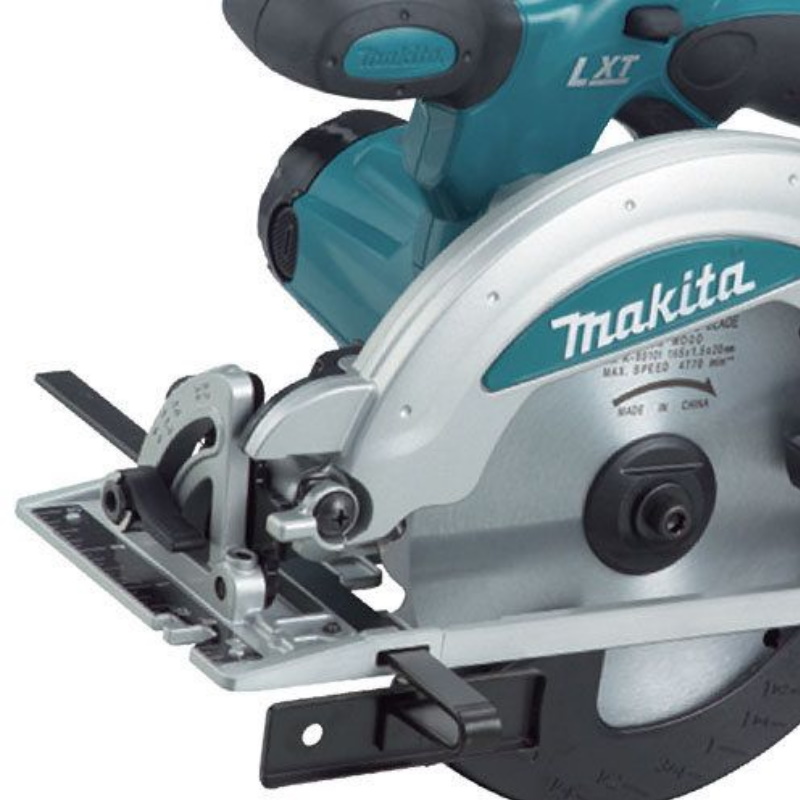 Дисковая беспроводная пила Makita DSS 610 Z (напряжение 18 в)