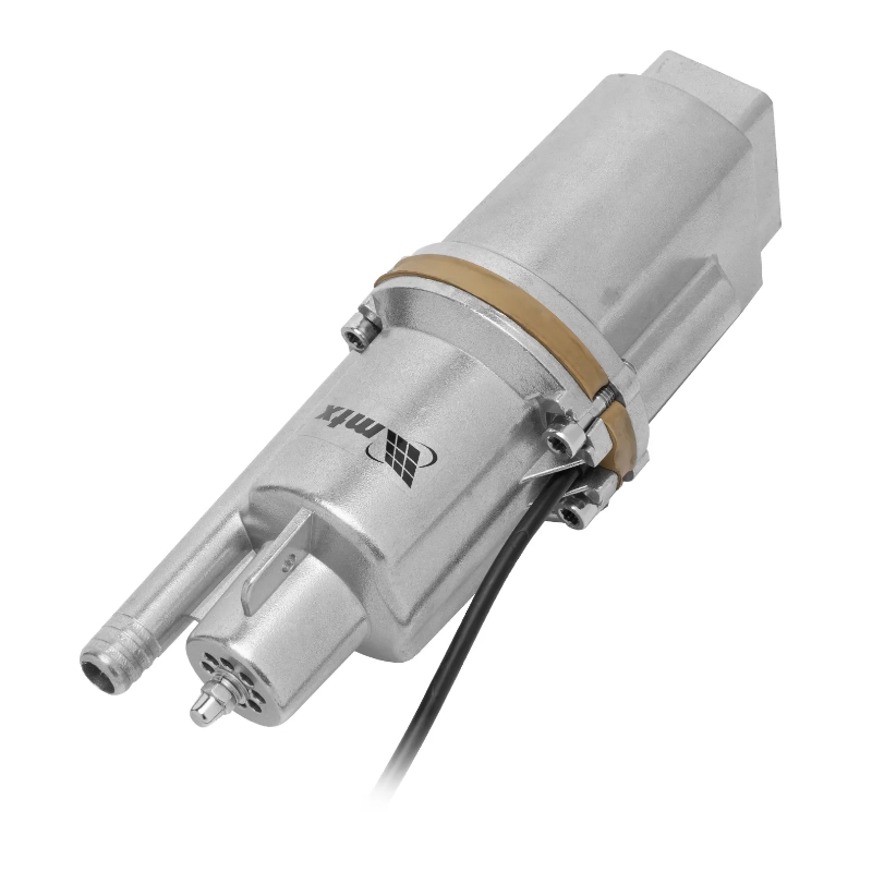 Вибрационный насос верхний забор MTX VP-300-15 99312, 300 Вт, напор 75 м, 1200 л/ч, кабель 15 м в Твери