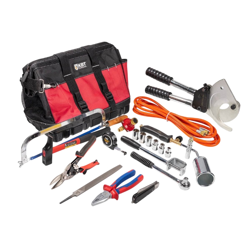 Набор инструментов для монтажа муфт КВТ НИМ-2 Бумага Винил 101924 33735₽