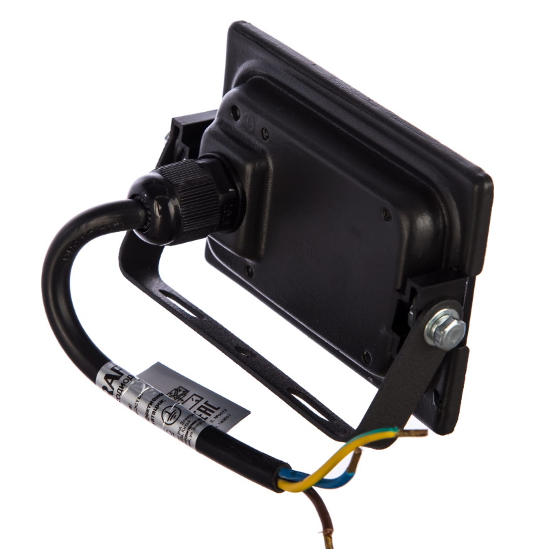 Прожектор светодиодный уличный Ultraflash LFL-1001 C02 (IP65, 10 Вт) в Кинешме