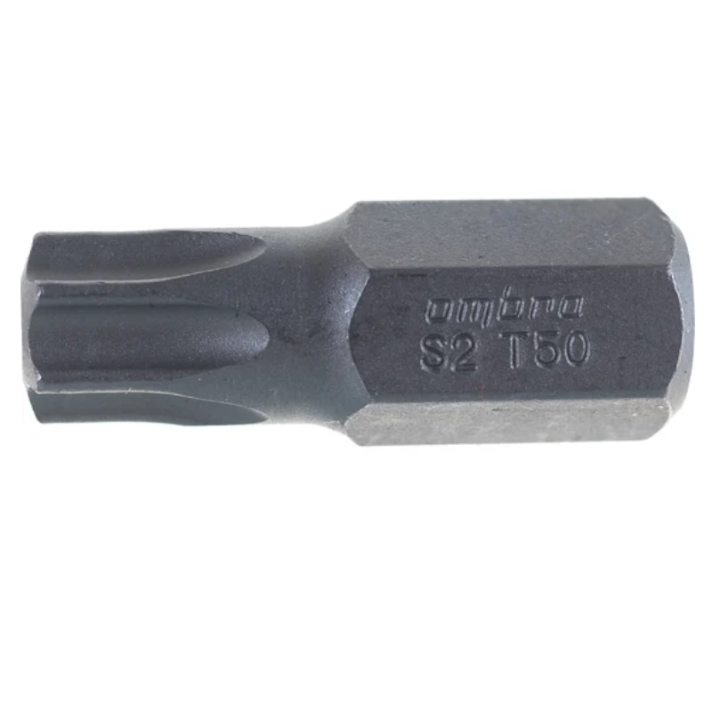 Вставка-бита Ombra 531350 TORX® 055840, 10 мм DR , T50, 30 мм