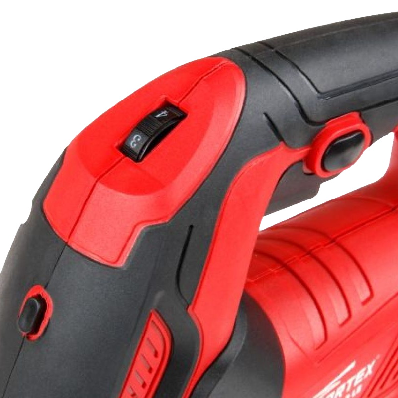 Лобзик электрический Wortex JS 8008-2 LE JS80082LE0021, 850 Вт, 0-3000 ход/мин, пропил до 80 мм в Череповце