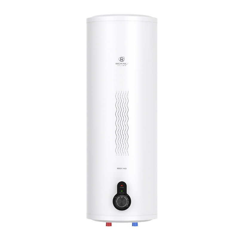 Водонагреватель Royal Clima Nika Inox RWH-N50-SS, электрический, накопительный