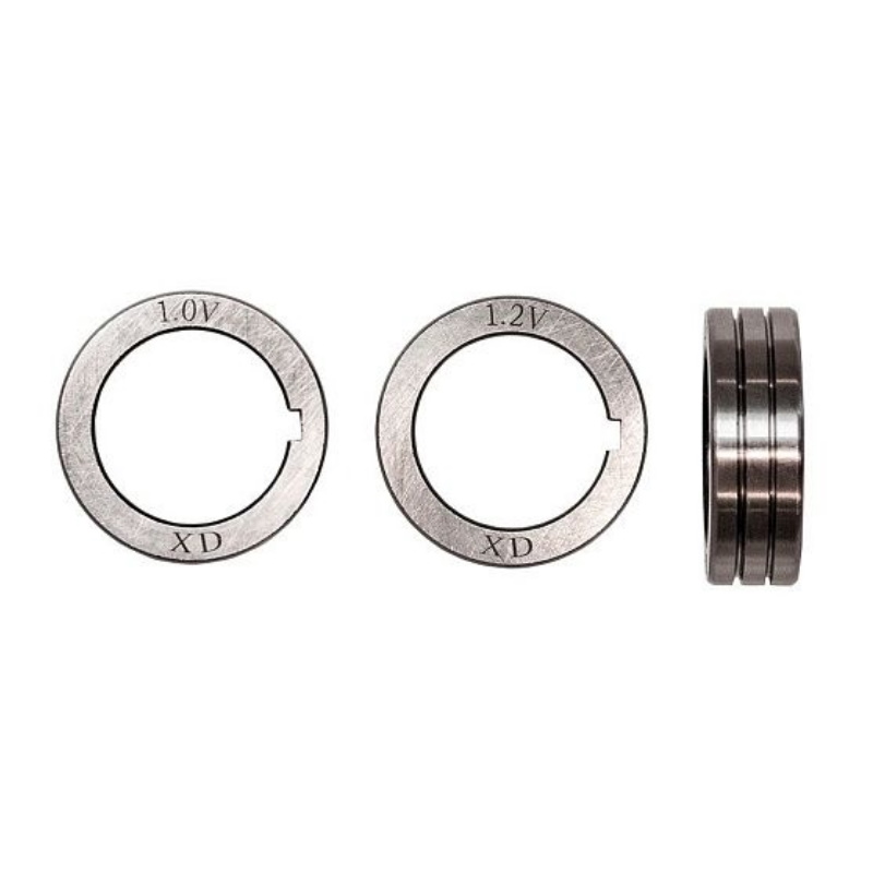 Ролик Aurora 38963 сталь 10-12мм РЕСУРС 958₽