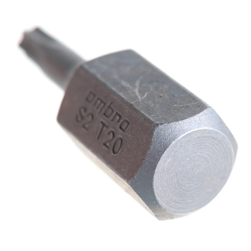 Вставка-бита Ombra 531320 TORX® 055833, 10 мм DR , T20, 30 мм в Рыбинске