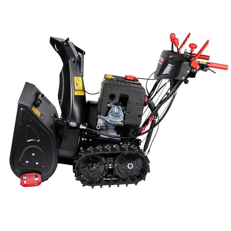 Гусеничный бензиновый снегоочиститель Elitech HD ST 1476CLE 208061 в Кинешме
