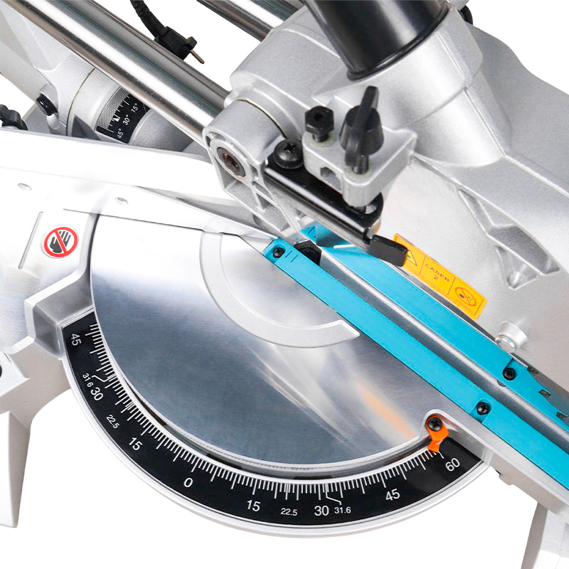 Торцовочная пила Makita LS1018LN (ширина пропила 91-310 мм) во Владимире