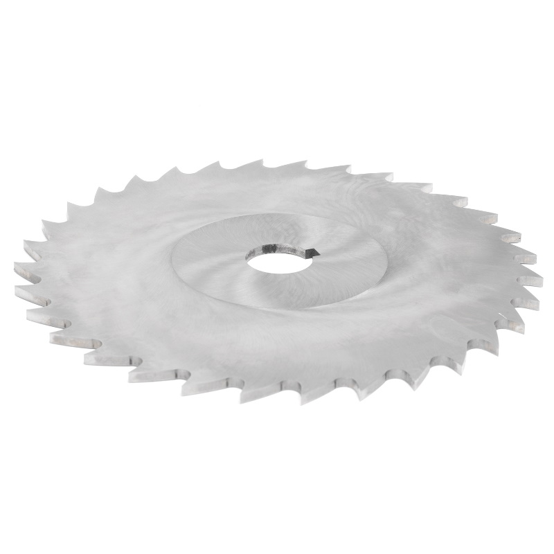Фреза отрезная Hortz 206310, 200х4х32 мм, тип 3, z32, Р6М5, ГОСТ 2679-73
