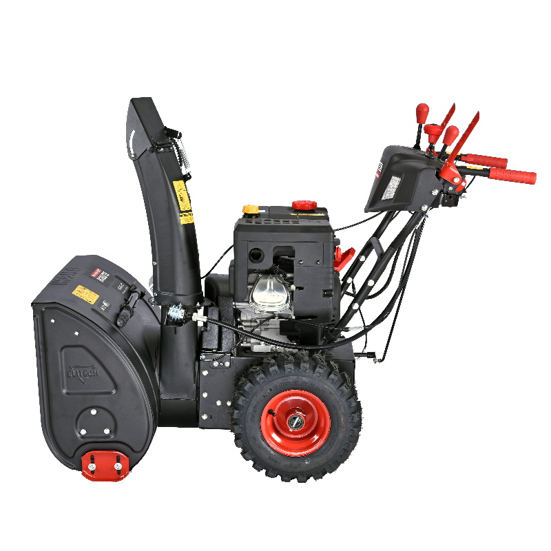 Снегоуборщик бензин Elitech ST 1271LE 203760, 4х тактный, 12 л.с. в Коврове