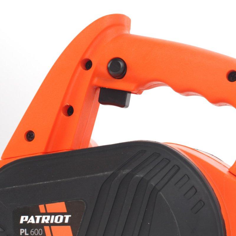 Электрический рубанок Patriot PL600 The One 150301120 в Рыбинске