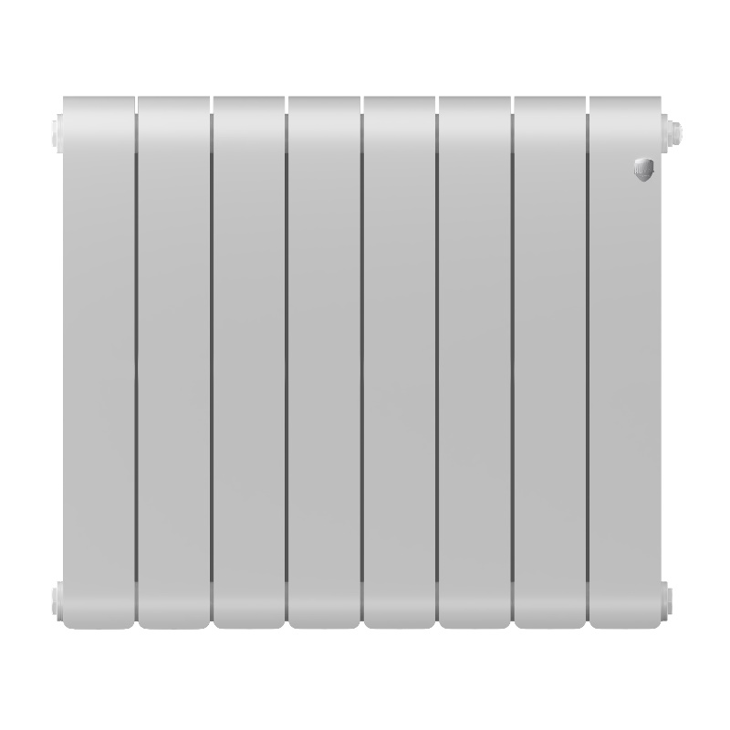 Радиатор биметаллический Royal Thermo Infinity 500 Bianco Traffico НС-1630013, 8 секций в Иваново