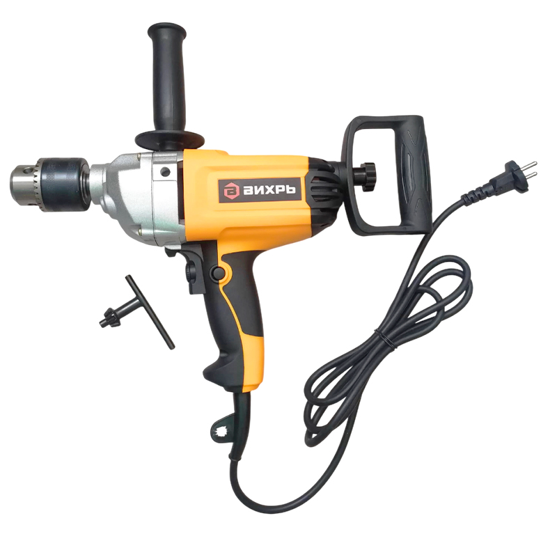 Миксер Вихрь Д-1000М 7288 мощность 1000 Вт тип патрона ключевой 850 оборотовмин 5790₽