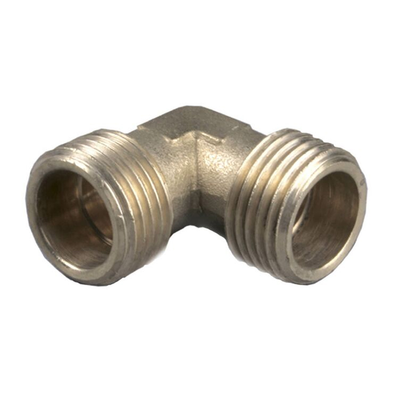 Уголок General Fittings 51073-S/S-1/2 латунь, ш/ш, 1/2"  в Череповце
