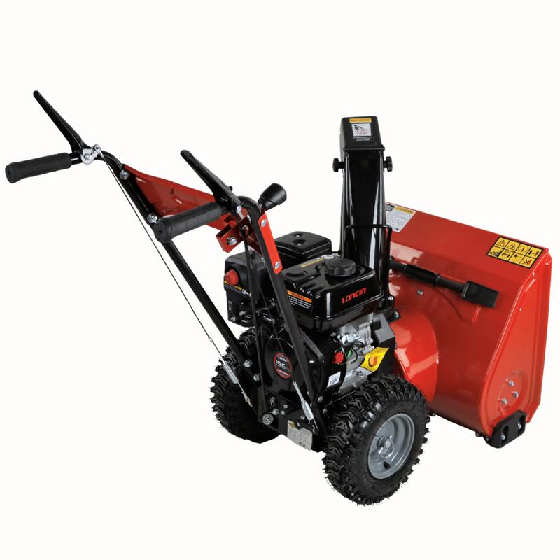 Снегоуборщик DDE ST6560L в Кинешме