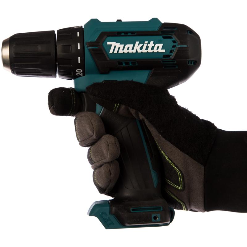 Аккумуляторная дрель-шуруповерт Makita DF333DZ