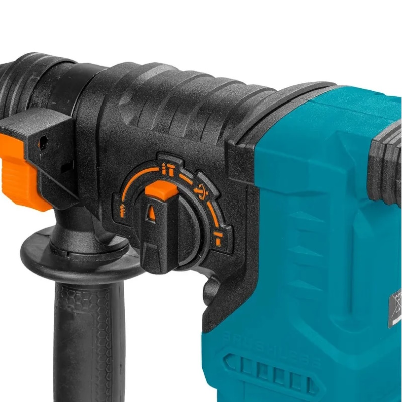 Аккумуляторный перфоратор Bort BHD-21Li-BL 93413410 в кейсе, с виброзащитой в Александрове