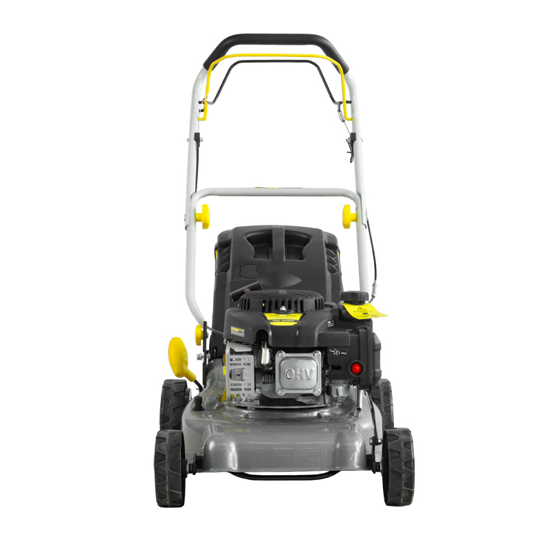 Газонокосилка бензиновая Snirrex PM4025, 2,5 л.с., ширина скашивания 40 см, самоходная в Ярославле