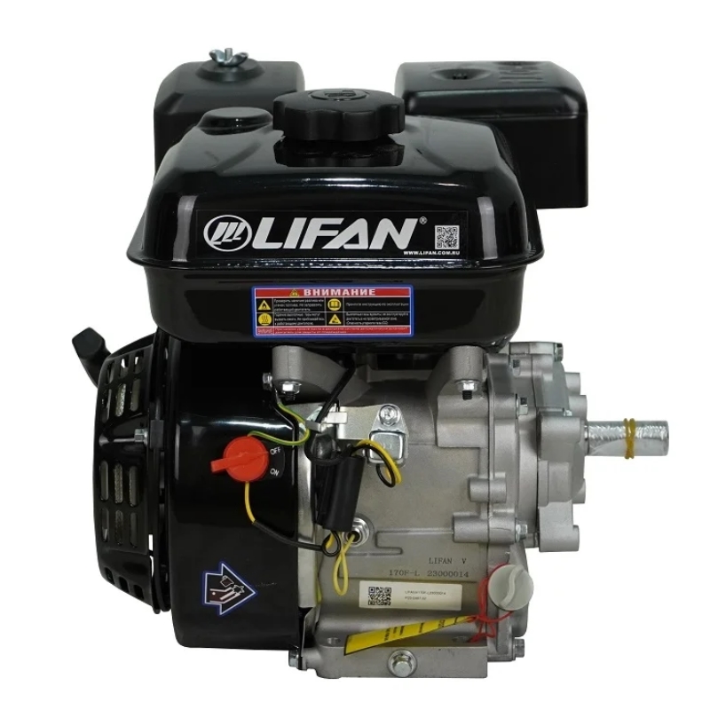 Двигатель Lifan 170F-L (7 л.с.) в Александрове