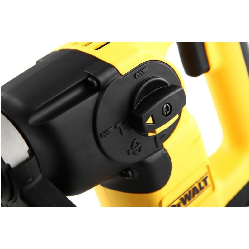 Перфоратор DeWalt D 25313K в кейсе, с защитной муфтой в Костроме