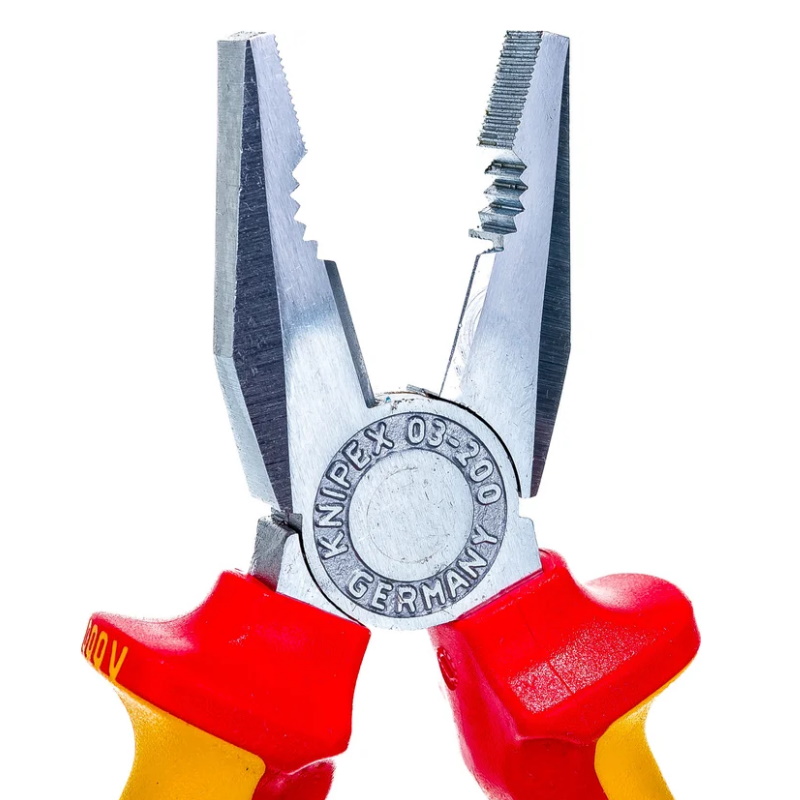 Пассатижи комбинированные Knipex KN-0306200 VDE 1000V в Твери
