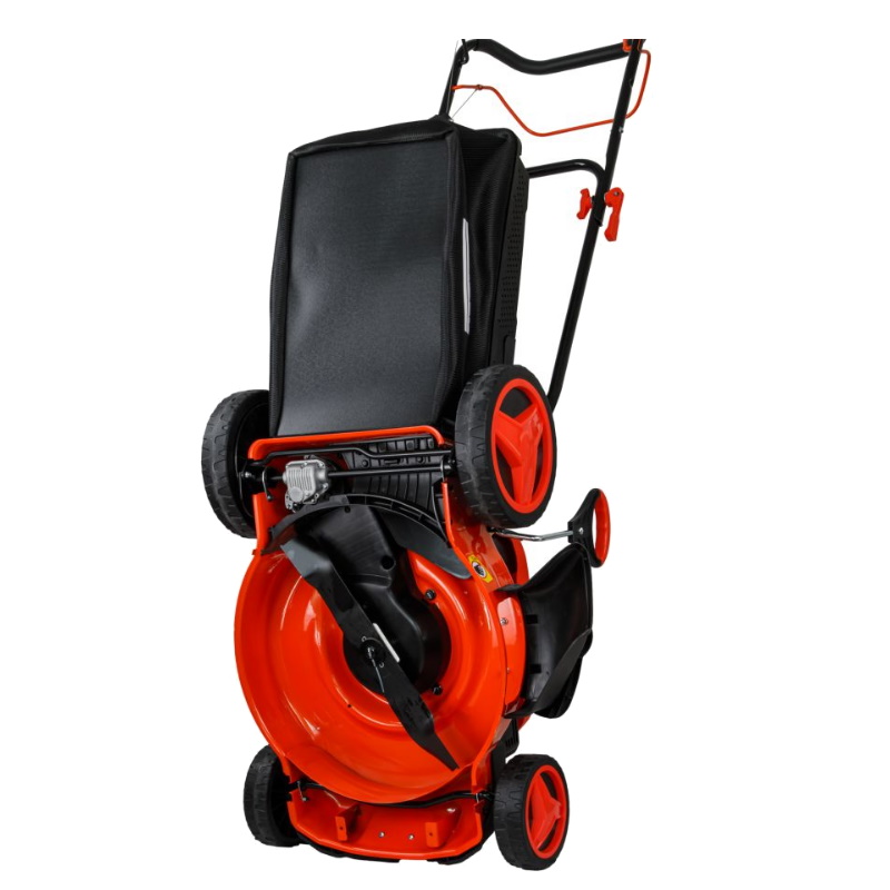 Газонокосилка бензиновая Startul GARDEN 46 SM, 5 л.с., ширина скашивания 46 см, самоходная, SG1015 в Муроме