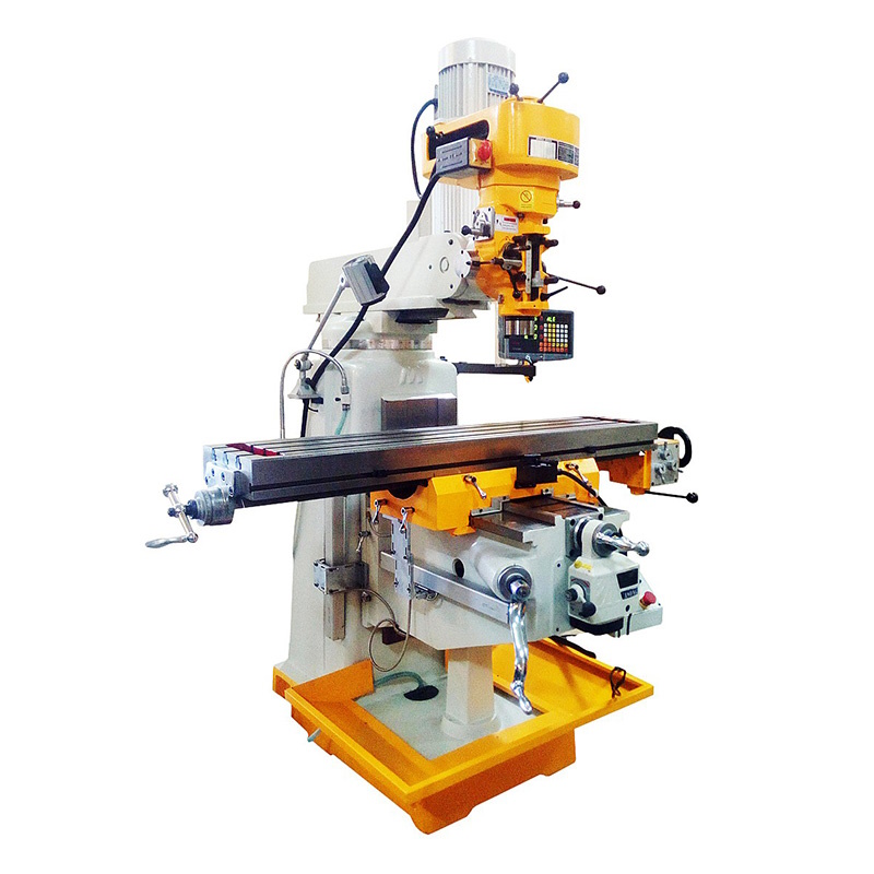 Фрезерный станок с УЦИ Visprom FHX-55PD 38807000