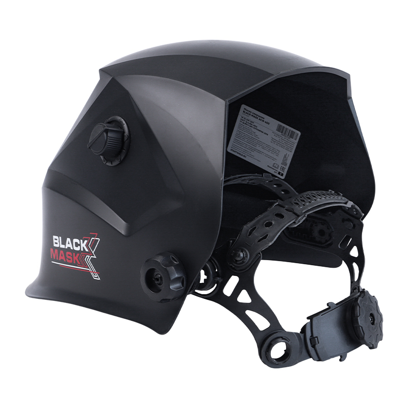 Маска сварщика Start BLACK MASK АСФ400 51ST400 в Костроме