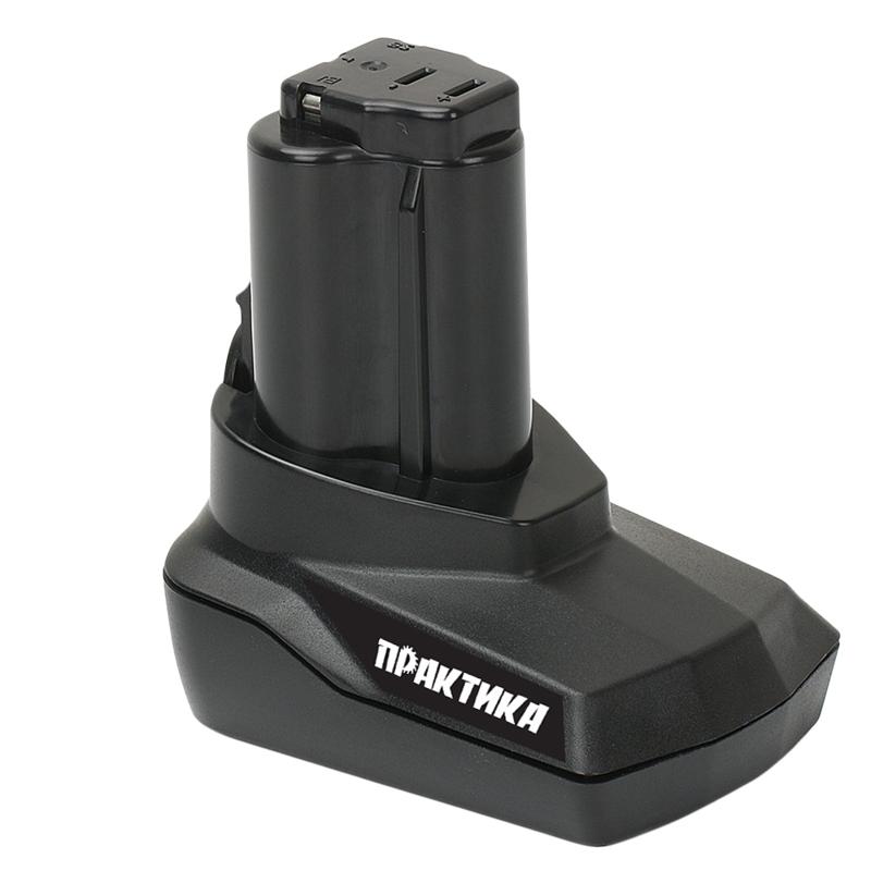Аккумулятор Практика 791-462 (для инструмента Metabo, 10.8В, 2.0Ач, Li-ion)