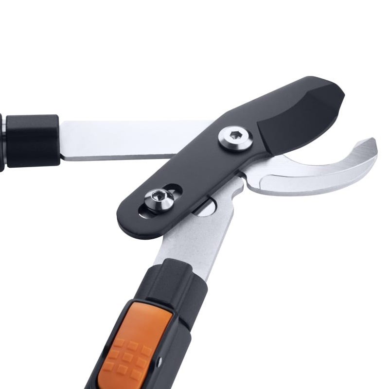 Сучкорез телескопический Plantic Pro80 25280-01, диаметр реза до 35 мм