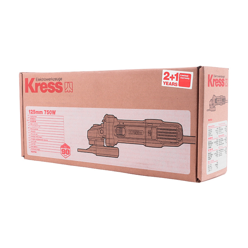 Угловая шлифмашина Kress KU703