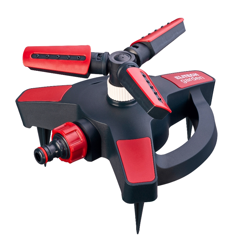 Разбрызгиватель круговой Elitech Garden SP 006R 206073 (вертушкой) в Угличе