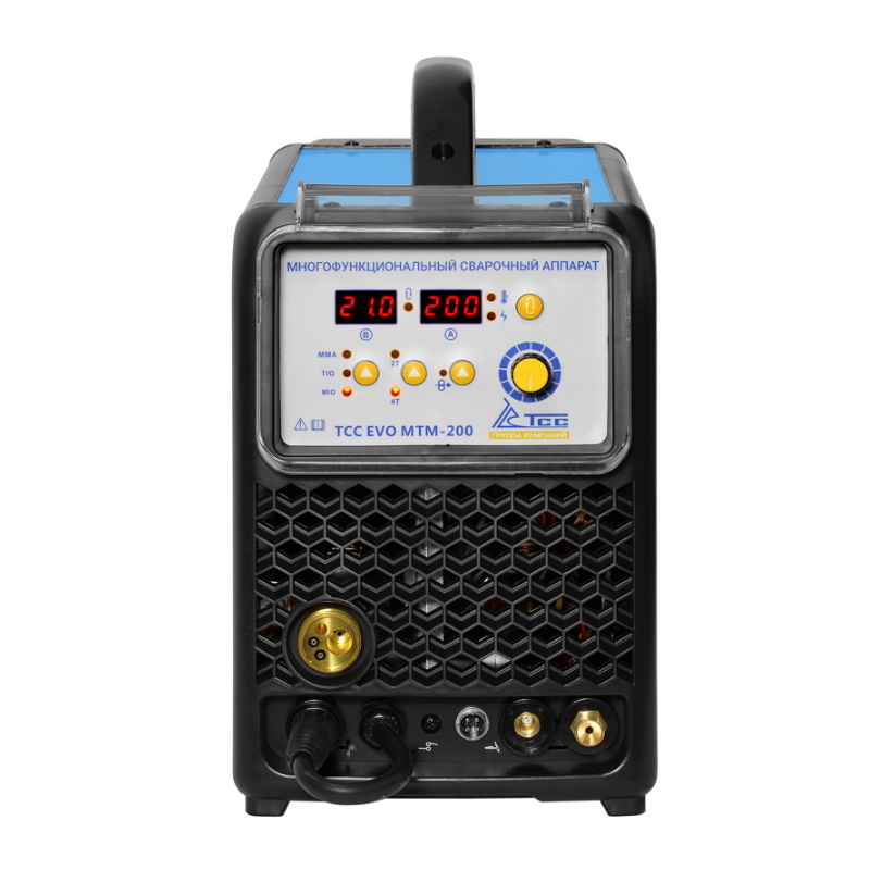 Сварочный полуавтомат многофункциональный ТСС TSS EVO MTM-200 035271