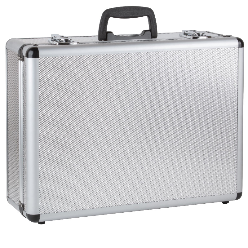 Ящик для инструмента Fit 65621, алюминиевый, 450х330х150 мм