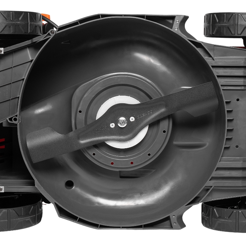 Газонокосилка аккумуляторная Daewoo DLM 4142Li SET, бесщеточный двигатель 2х21В,40см , 2шт.АКБ 5Ач +ЗУ в Иваново